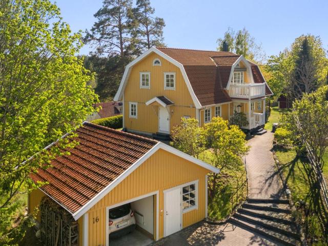 Trappstigen 16
