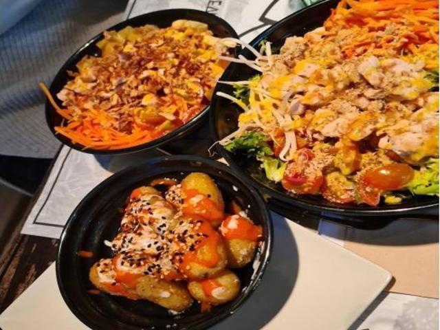 TRASAPASO RESTAURANTE EN FUNCIONAMIENTO