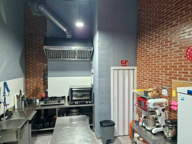 TRASPASO TAKE AWAY EN ENSANCHE DE VALLECAS – LISTO PARA CONTINUAR FACTURANDO