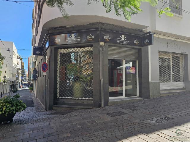 Traspaso Take Away Equipado en Calle Castillo
