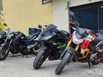 TRASPASO TALLER DE MOTOS