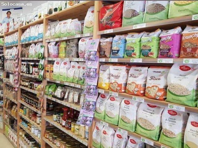 ? TRASPASO ÚNICO EN MÁLAGA – ECO TIENDA NATURISTA + ALIMENTACIÓN SALUDABLE A PASOS DEL MAR ?