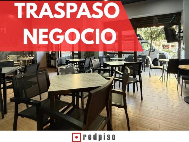 TRASPASO VOSSE CAFE EN HUELIN