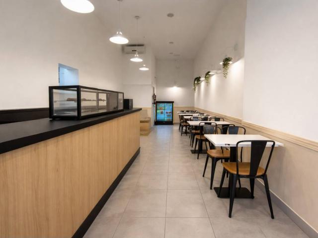 Traspaso bar cafetería c1 Sagrada Familia