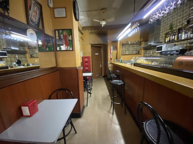 Traspaso bar c2 Eixample derecho