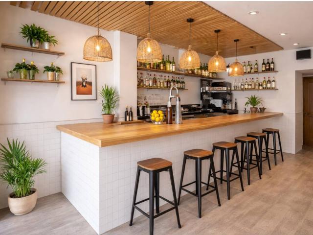 Traspaso Bar c2 Paralel