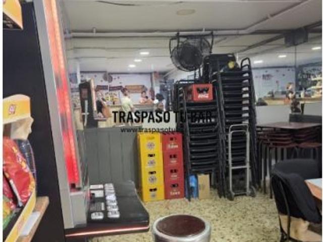 TRASPASO BAR L´Hospitalet de Llobregat