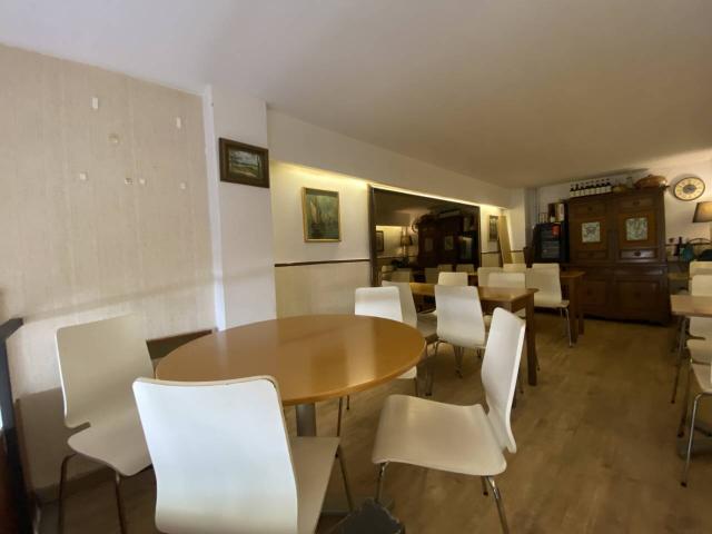 Traspaso cafetería c1 San Gervasi