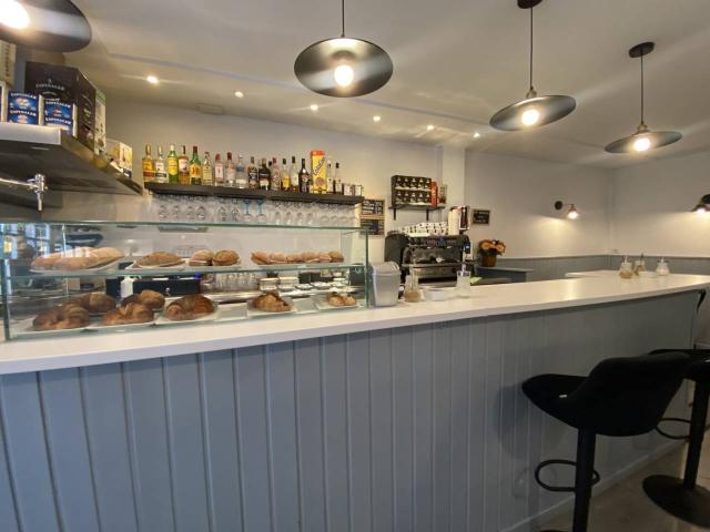 Traspaso cafetería c1 San Gervasi