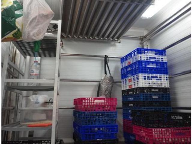Traspaso Carnicería en funcionamiento! Zona Pisos azules!