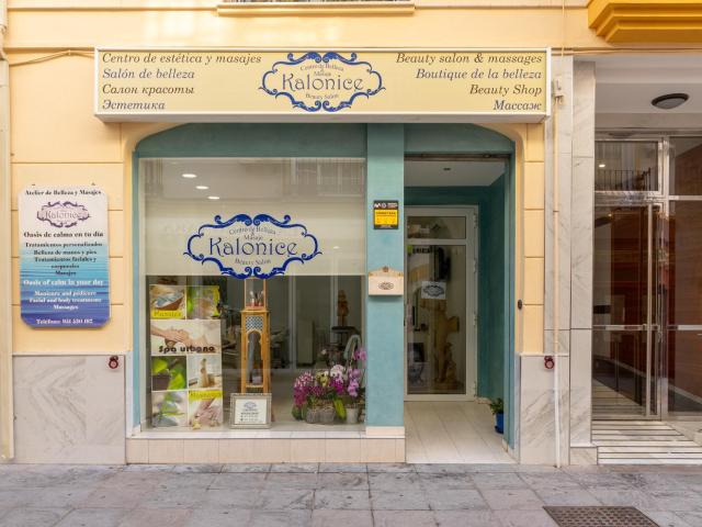 Traspaso centro de estética en Fuengirola