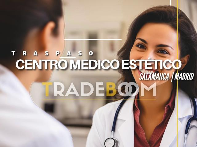 TRASPASO CENTRO MEDICO EN SALAMANCA