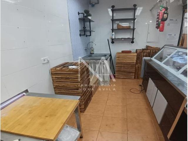 TRASPASO CHARCUTERIA PERE GARAU