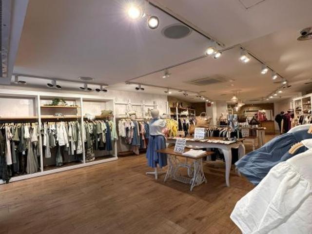 traspaso de tienda de ropa en Getafe