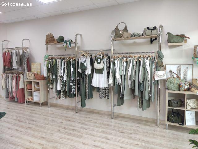 Traspaso de tienda de ropa en Rivas Vaciamadrid