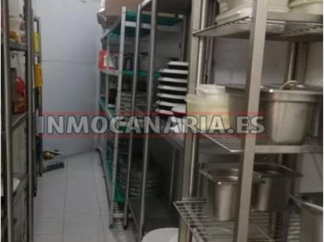 TRASPASO DE BAR CAFETERÍA PIZZERÍA