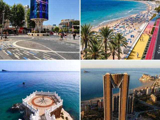 TRASPASO DE BAR EN PLENO CENTRO DE BENIDORM EN FUNCIONAMIENTO CON TERRAZA Y LICENCIAS EN REGLA