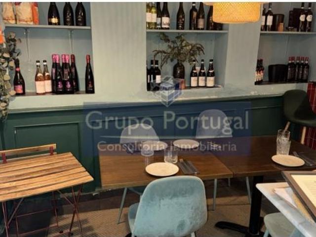 Traspaso de Bar Restaurante en Huertas Cortes, Zona Centro de Madrid
