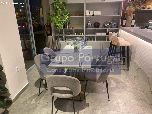 Traspaso de Bar Restaurante en la zona de Las Tablas. Fuencarral