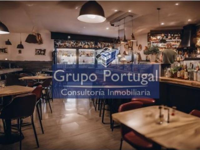 Traspaso de Bar Restaurante en Villanueva de la Cañada, Madrid