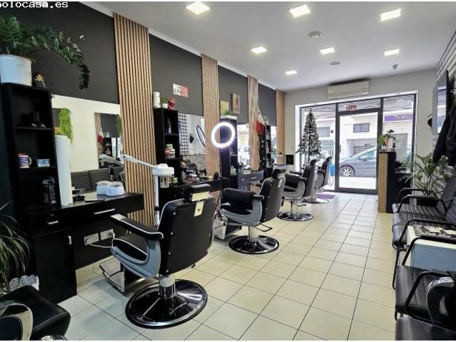 traspaso de barbería en Rivas Vaciamadrid