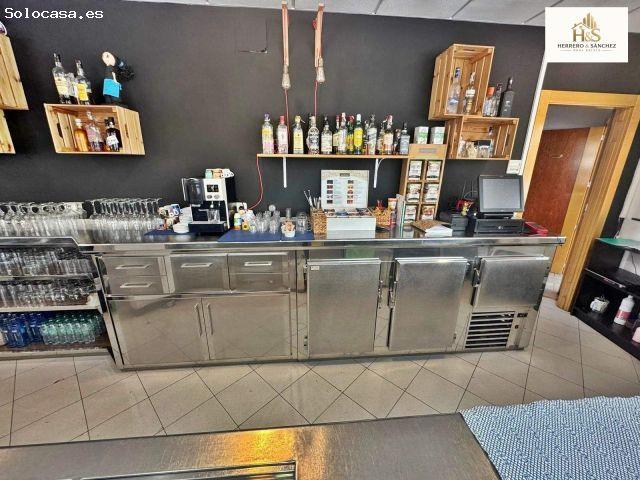 TRASPASO DE CAFETERÍA EN CALLE SANTO DOMINGO – SAN BLAS