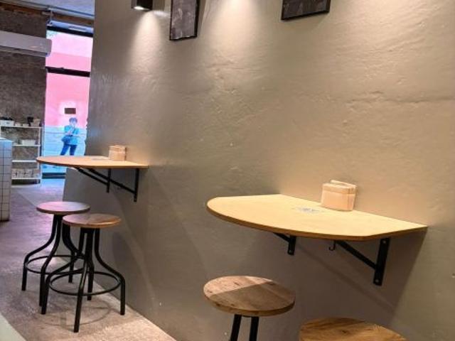 Traspaso de cafetería en el centro de Madrid