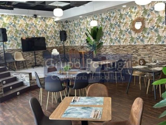 Traspaso de Cafetería en Móstoles, Madrid