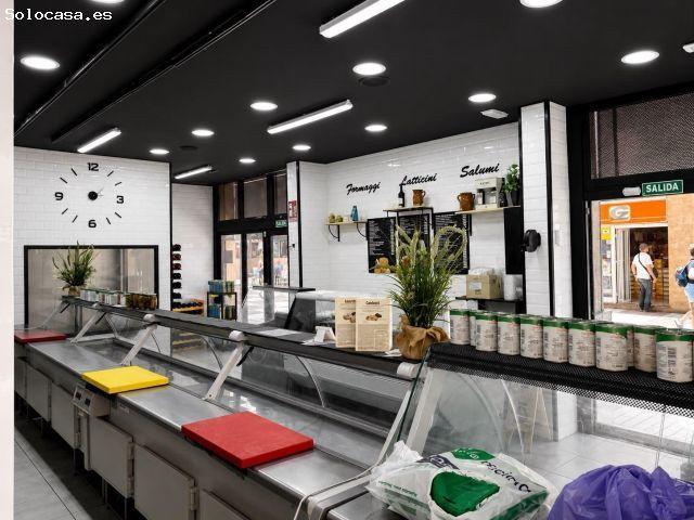 Traspaso de Carnicería en pleno funcionamiento, Arona, Tenerife Sur