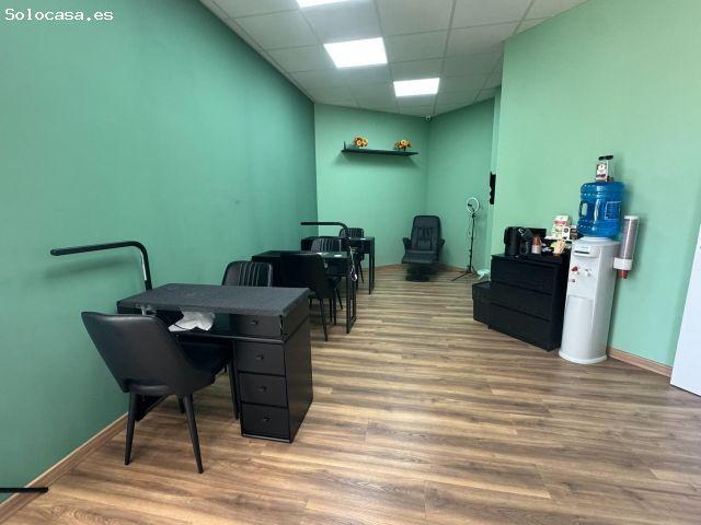 TRASPASO DE CENTRO DE ESTETICA Y BELLEZA TOTALMENTE LISTO PARA EMPEZAR A TRABAJAR