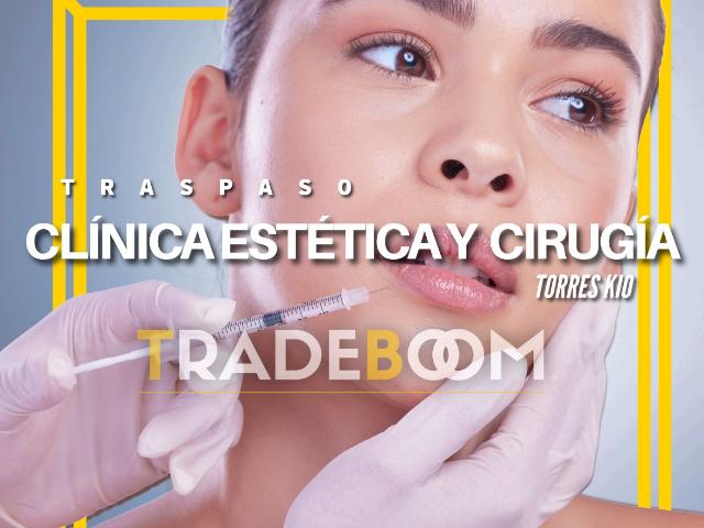 TRASPASO DE CLINICA CON QUIROFANO TORRES KIO