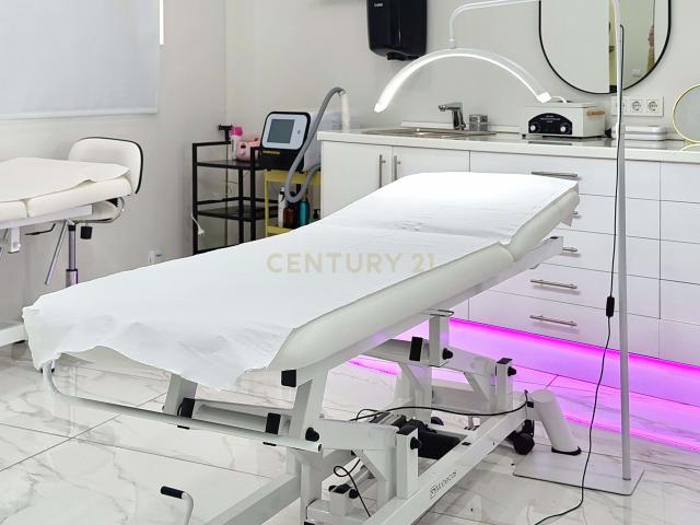 Traspaso de clínica estética totalmente equipada en Torremolinos