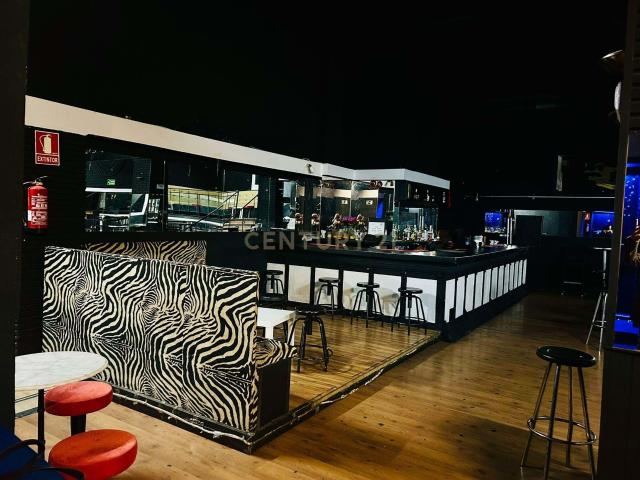 Traspaso de Discoteca en Las Rozas de Madrid – Excelente Oportunidad de Inversión