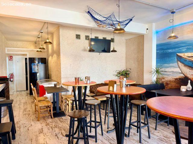 traspaso de Gastrobar en Valdetorres del Jarama