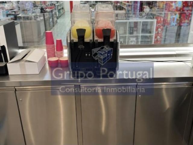 Traspaso de Heladería en Centro Comercial de Usera, Madrid