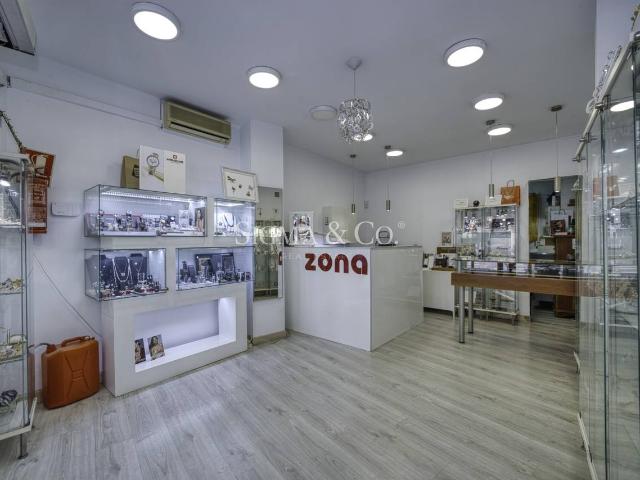 Joyería especializada en plata — consolidada, reconocida y en pleno funcionamiento