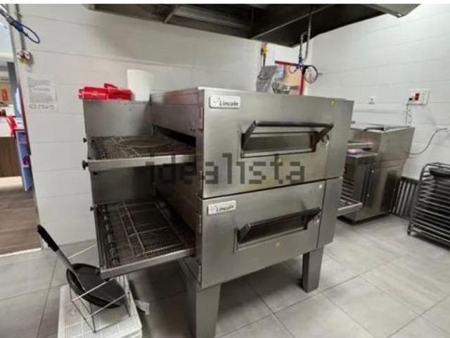 Traspaso de Local Telepizza en CC Sambil, Leganés Oportunidad Única