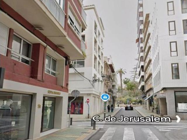 TRASPASO DE LOCAL COMERCIAL SIN SALIDA DE HUMO CENTRO DE ALICANTE