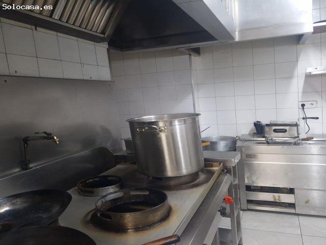 Traspaso de Magnífico Restaurante Asiático en Chamberí Oportunidad Única