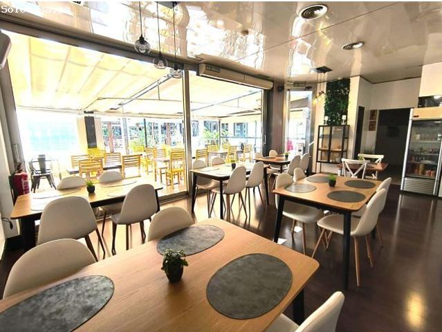 TRASPASO DE MAGNIFICO RESTAURANTE EN GRAN ALACANT
