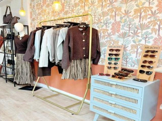 TRASPASO DE MARCA Y TIENDA DE MODA CONSOLIDADA !