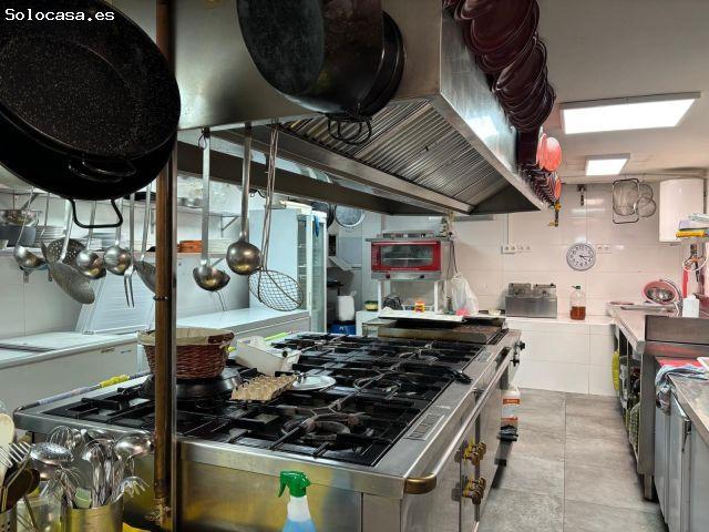 TRASPASO DE NEGOCIO O VENTA DE RESTAURANTE UBICADO JUNTO AL MAR