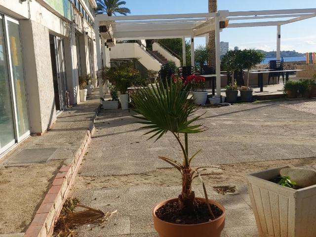 TRASPASO DE NEGOCIO O VENTA DE RESTAURANTE UBICADO JUNTO AL MAR