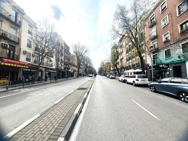 Traspaso de negocio consolidado Local comercial en funcionamiento