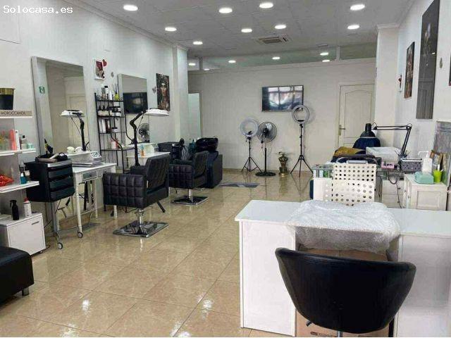Traspaso de negocio estética!