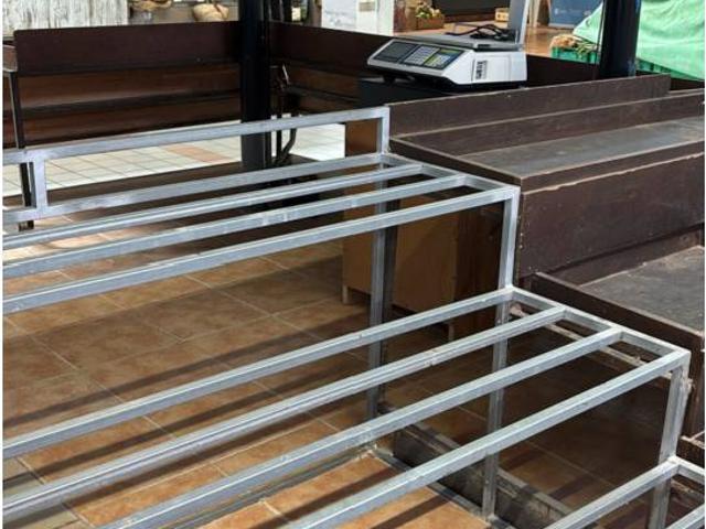 TRASPASO DE PARADA EN EL MERCADO CENTRAL DE BENICARLO