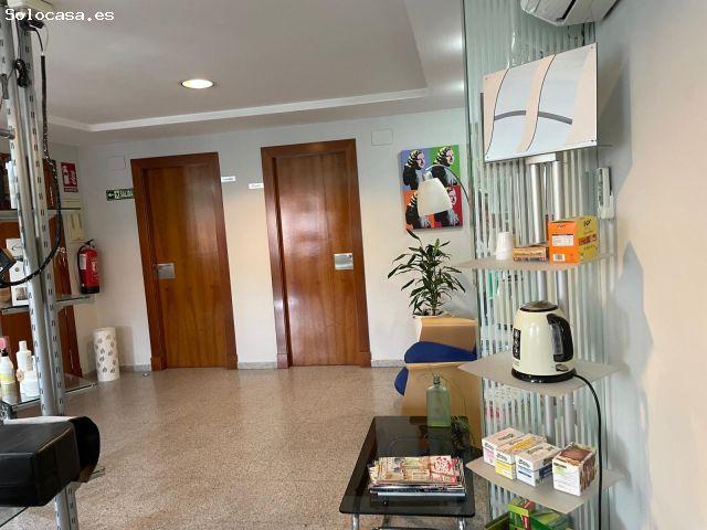 Traspaso de peluquería en Bocairent