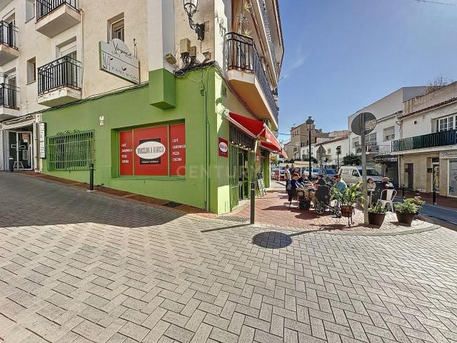 Traspaso de Restaurant en el centro de Arroyo de la Miel Benalmádena