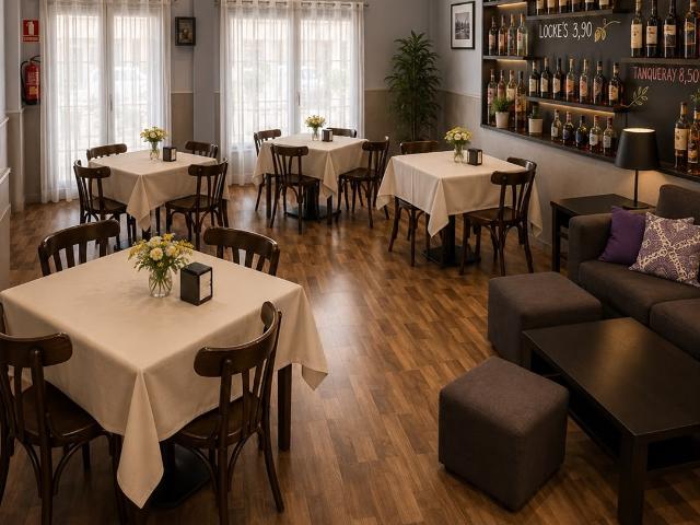 Traspaso de Restaurante Bar en el Casco Antiguo de Marbella