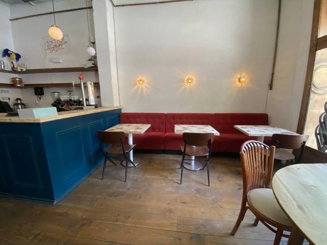 Traspaso de restaurante c3 Eixample Izquierdo